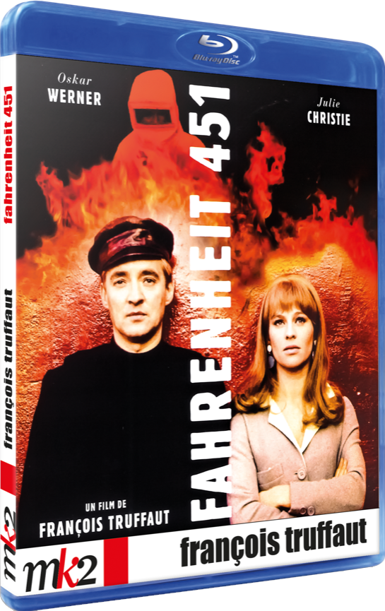 Fahrenheit 451 de François Truffaut