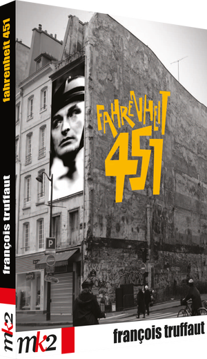 Fahrenheit 451 by Francois Truffaut