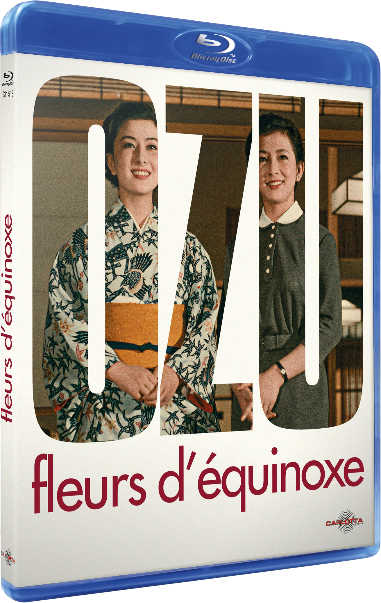 Equinox Flowers by Yasujiro Ozu