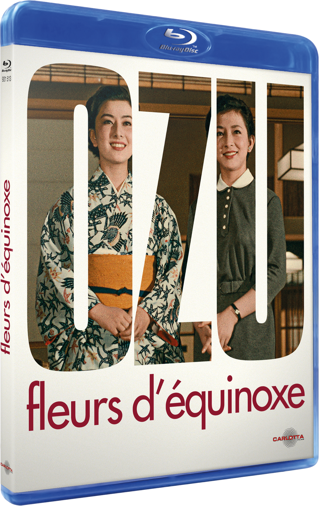 Equinox Flowers by Yasujiro Ozu