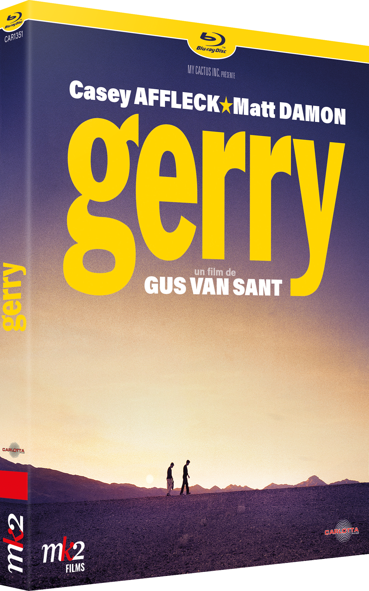 Gerry by Gus Van Sant