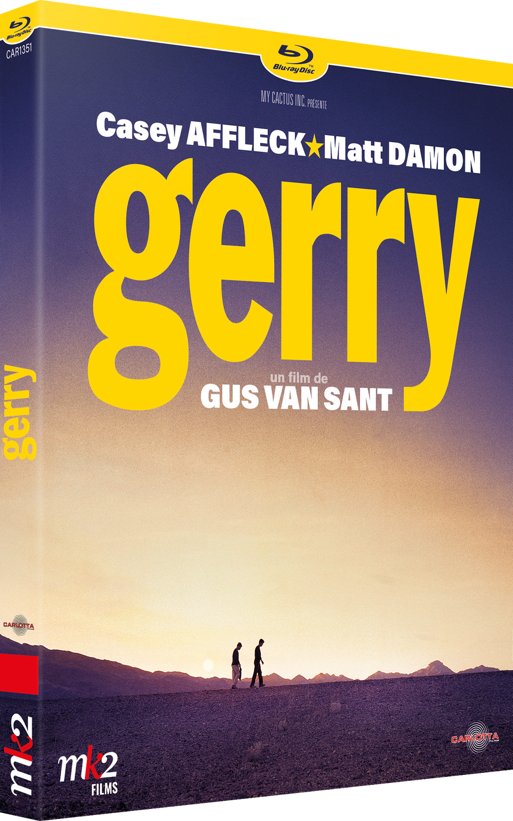 Gerry de Gus Van Sant