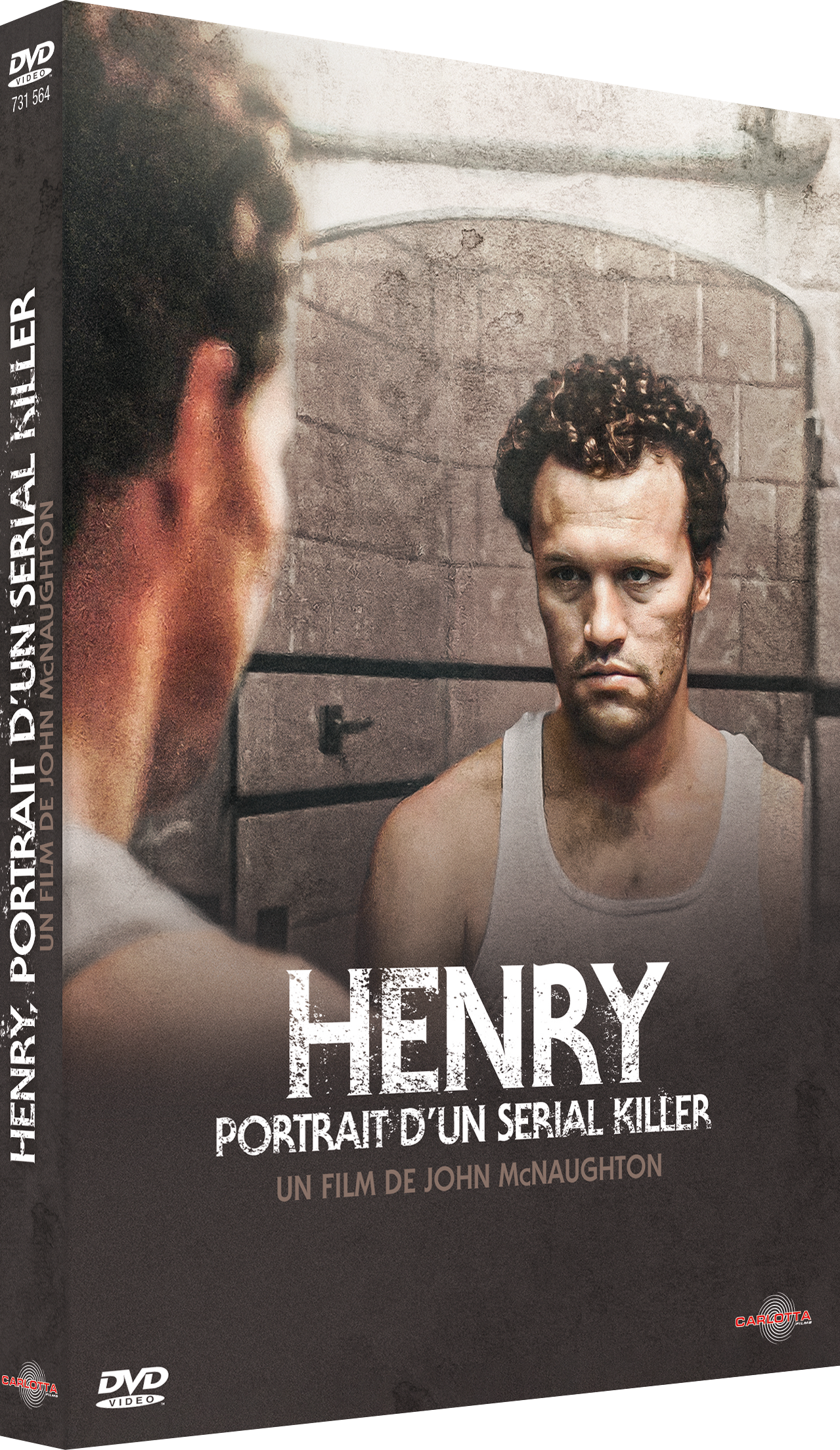 Henry, Portrait of a Serial Killer by John McNaughton
