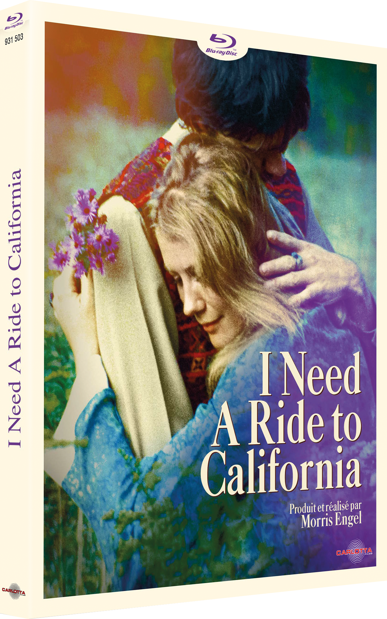 I Need A Ride to California by Morris Engel