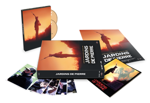 Jardins de pierre - Édition Prestige Limitée Combo Blu-ray/DVD + Memorabilia