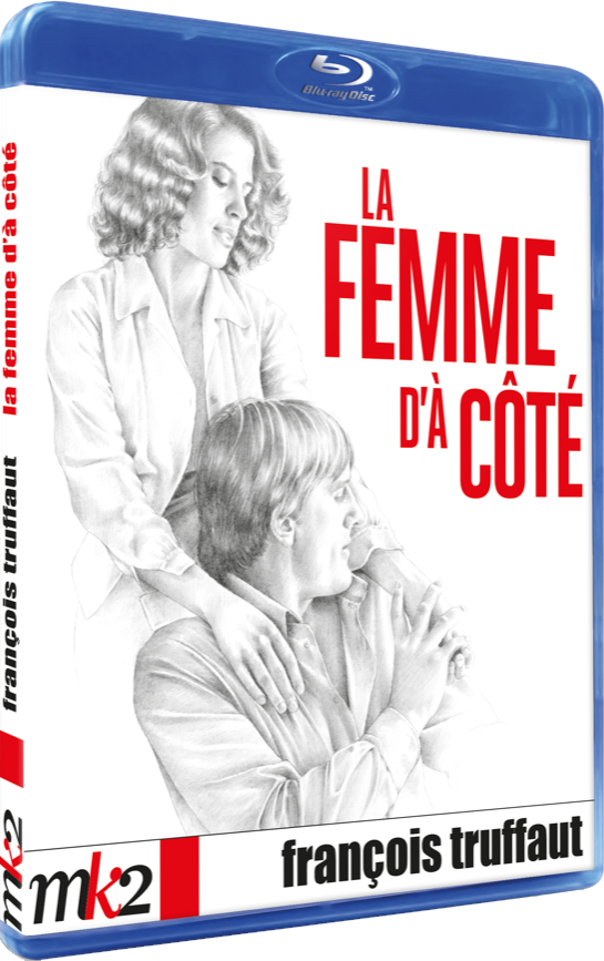 The Woman Next Door by François Truffaut