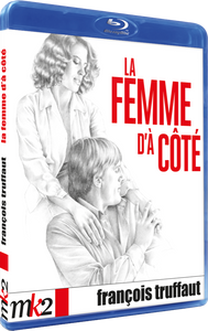 La Femme d'à côté de François Truffaut
