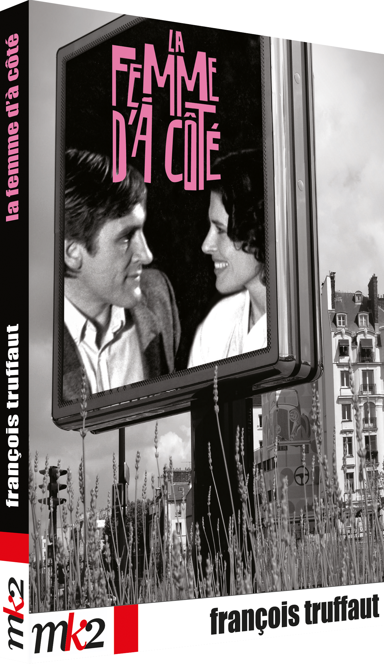 The Woman Next Door by François Truffaut