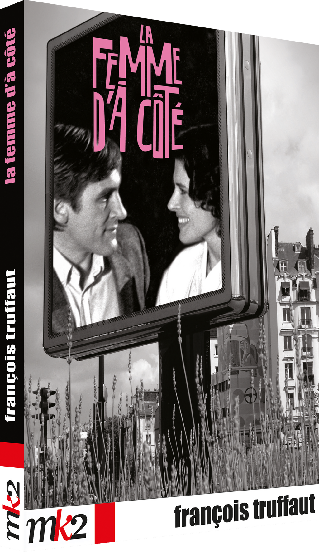 La Femme d'à côté de François Truffaut