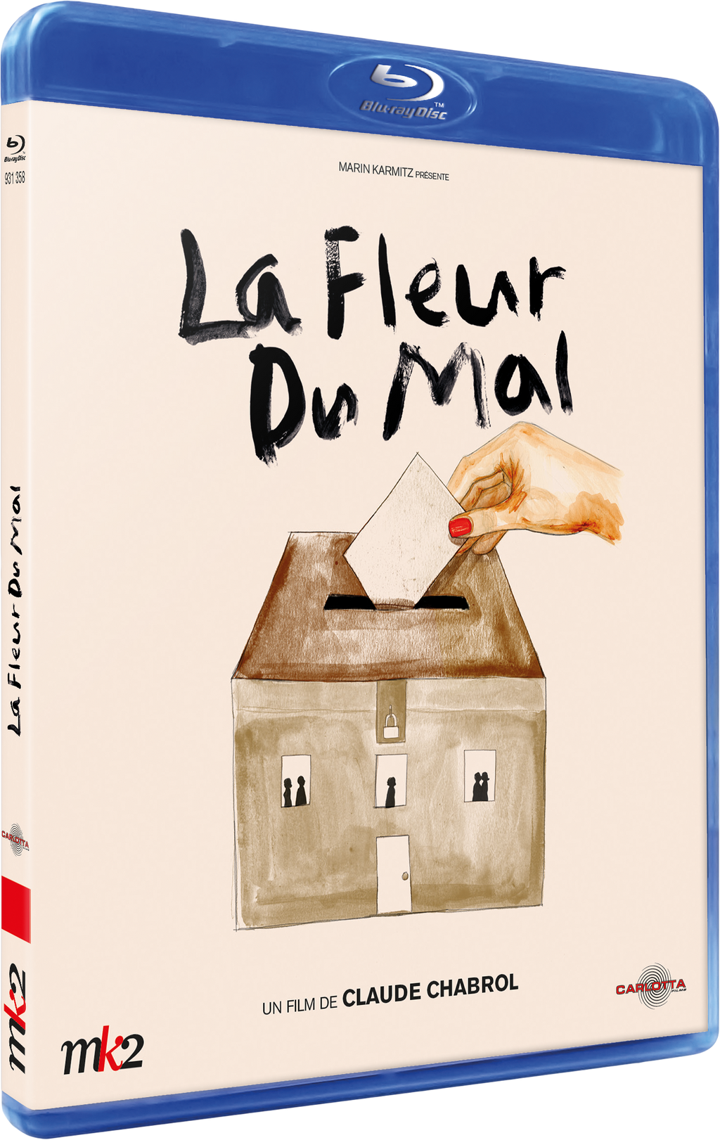 The Flower of Evil by Claude Chabrol