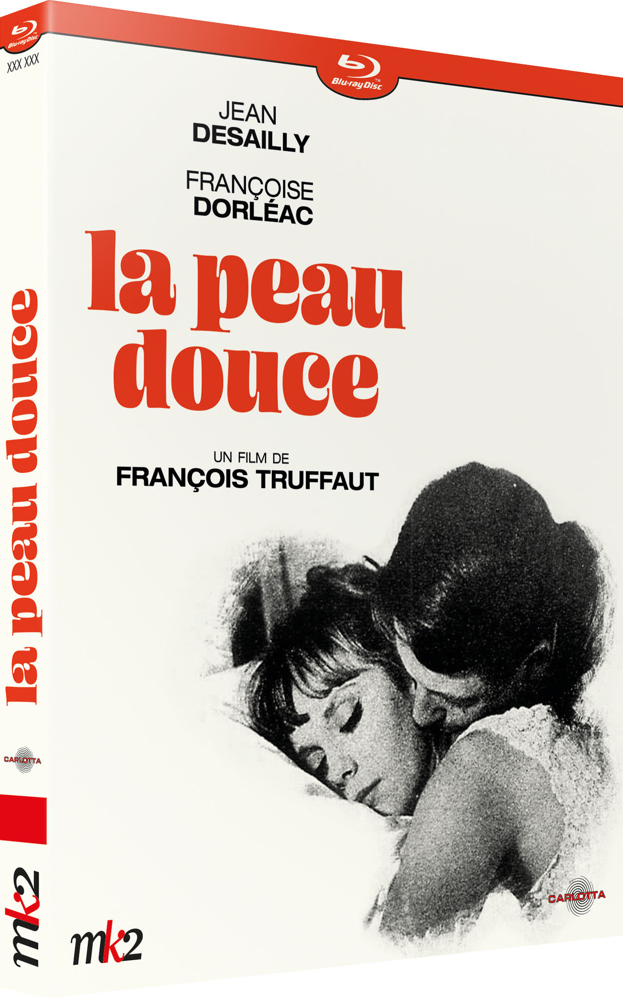 La Peau douce de François Truffaut