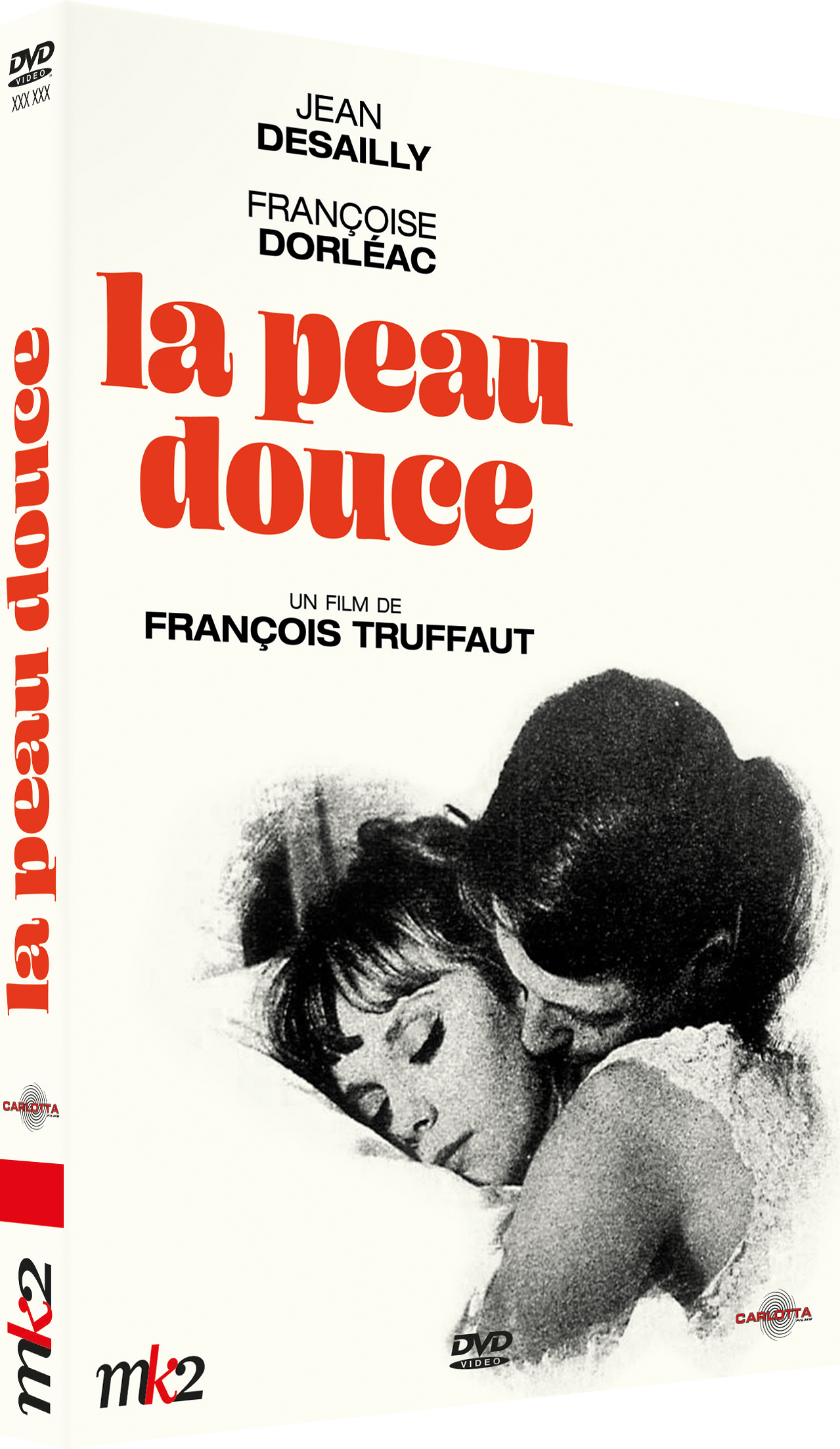 Soft Skin by François Truffaut