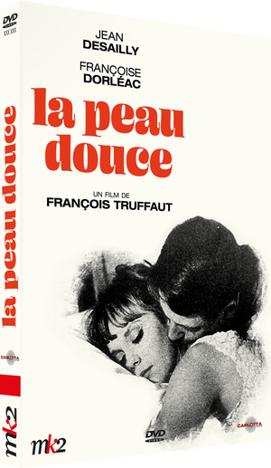 Soft Skin by François Truffaut