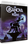 Le Casanova de Fellini - Carlotta Films - La Boutique