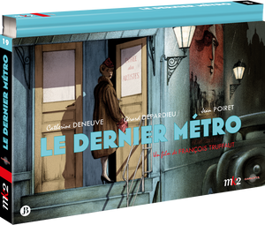 The Last Metro - Ultra Collector Box 19 - Blu-ray + DVD + Book