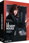 Le Désert rouge - Édition Prestige Limitée Combo Blu-ray + DVD + Memorabilia