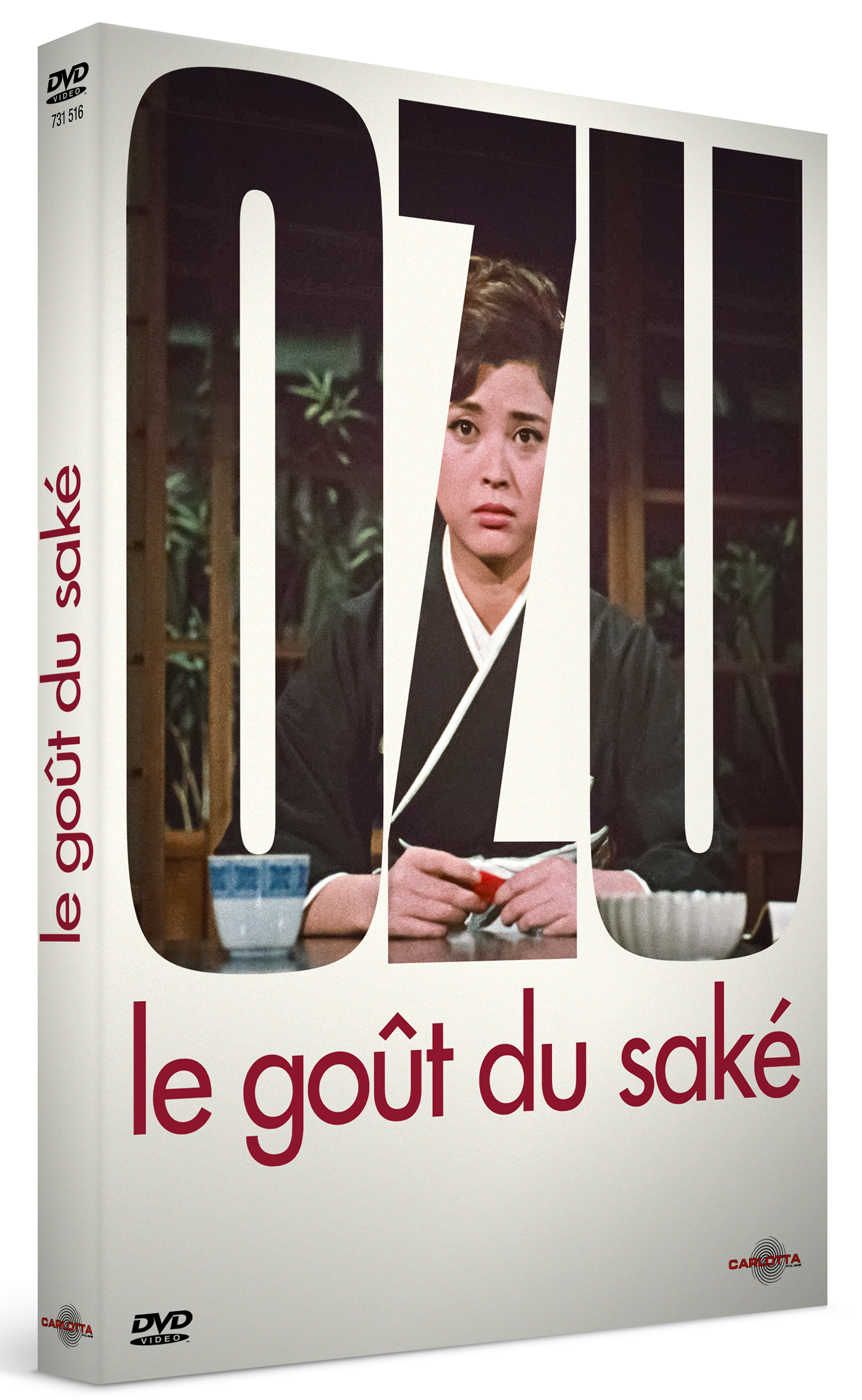 Le Goût du saké de Yasujiro Ozu