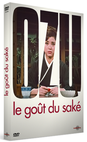 Le Goût du saké de Yasujiro Ozu