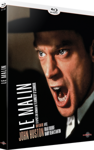 The Evil One by John Huston - Blu-ray