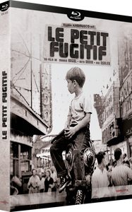The Little Fugitive by Morris Engel, Ruth Orkin &amp; Ray Ashley - Blu-ray