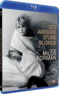 The Loves of a Blonde by Milos Forman