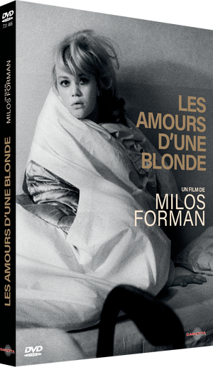 The Loves of a Blonde by Milos Forman