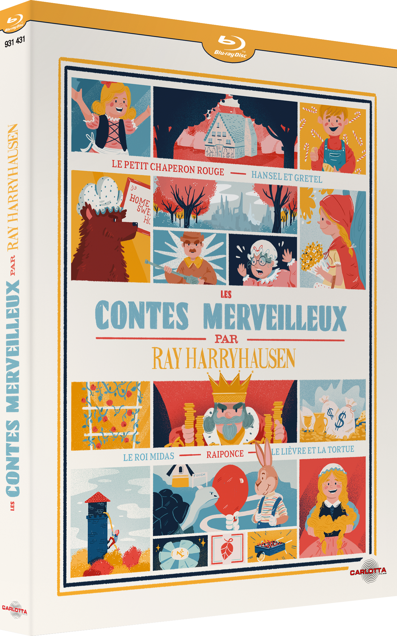 Les Contes merveilleux de Ray Harryhausen