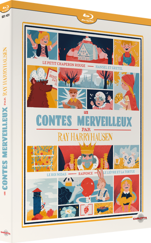 Les Contes merveilleux de Ray Harryhausen