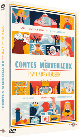 The Wonderful Tales of Ray Harryhausen