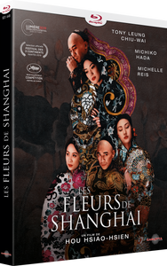 The Flowers of Shanghai by Hou Hsiao-hsien