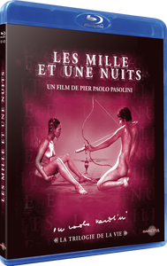 Les Mille et une Nuits de Pier Paolo Pasolini - Blu-ray