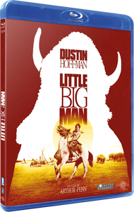 Little Big Man - Blu-ray - Carlotta Films - La Boutique