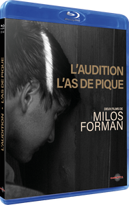 The Audition + The Ace of Spades by Milos Forman