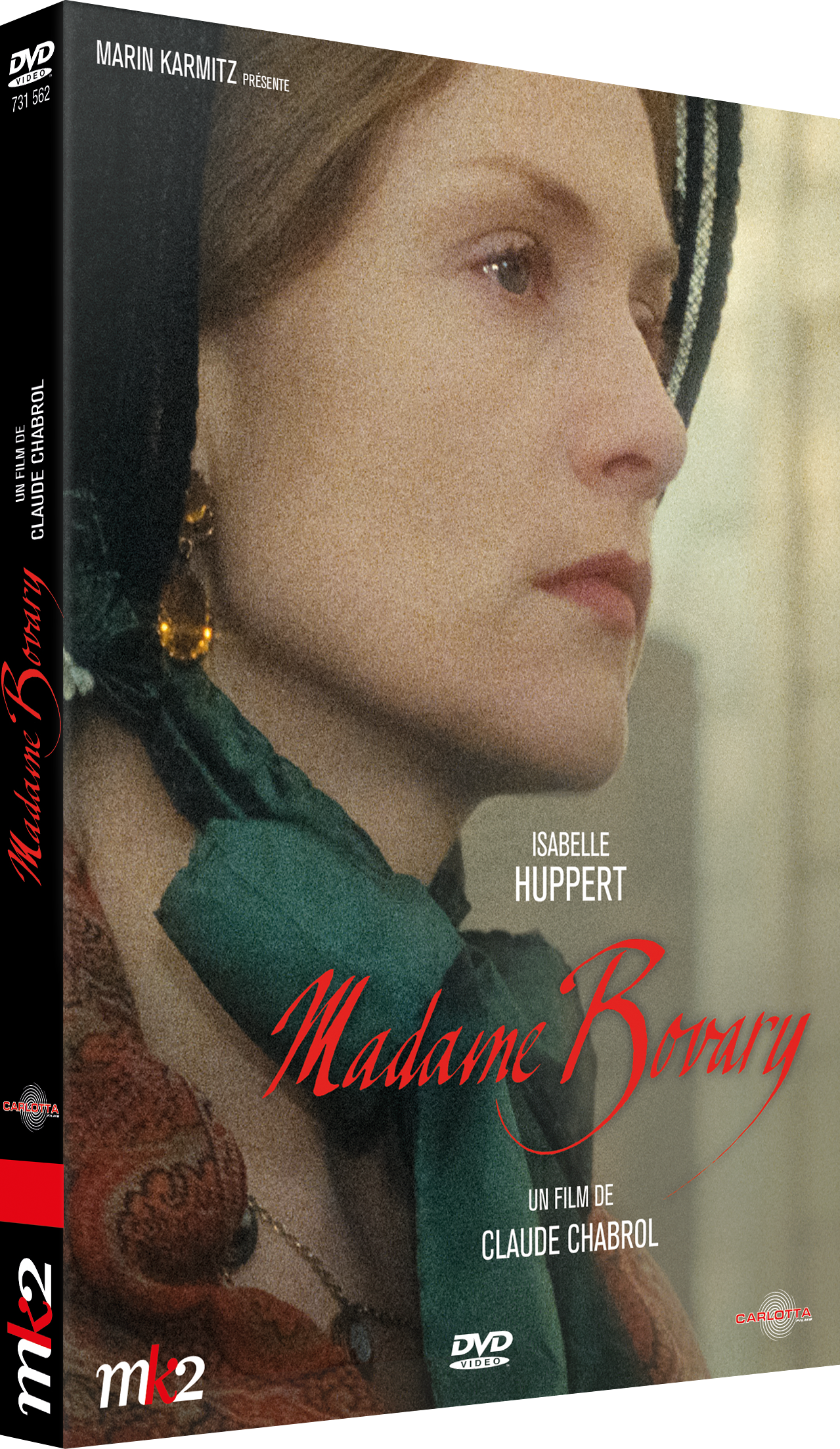 Madame Bovary by Claude Chabrol