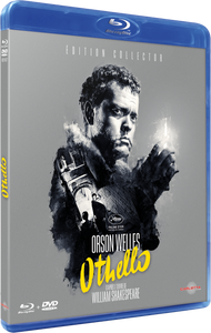 Othello d'Orson Welles - Carlotta Films - La Boutique
