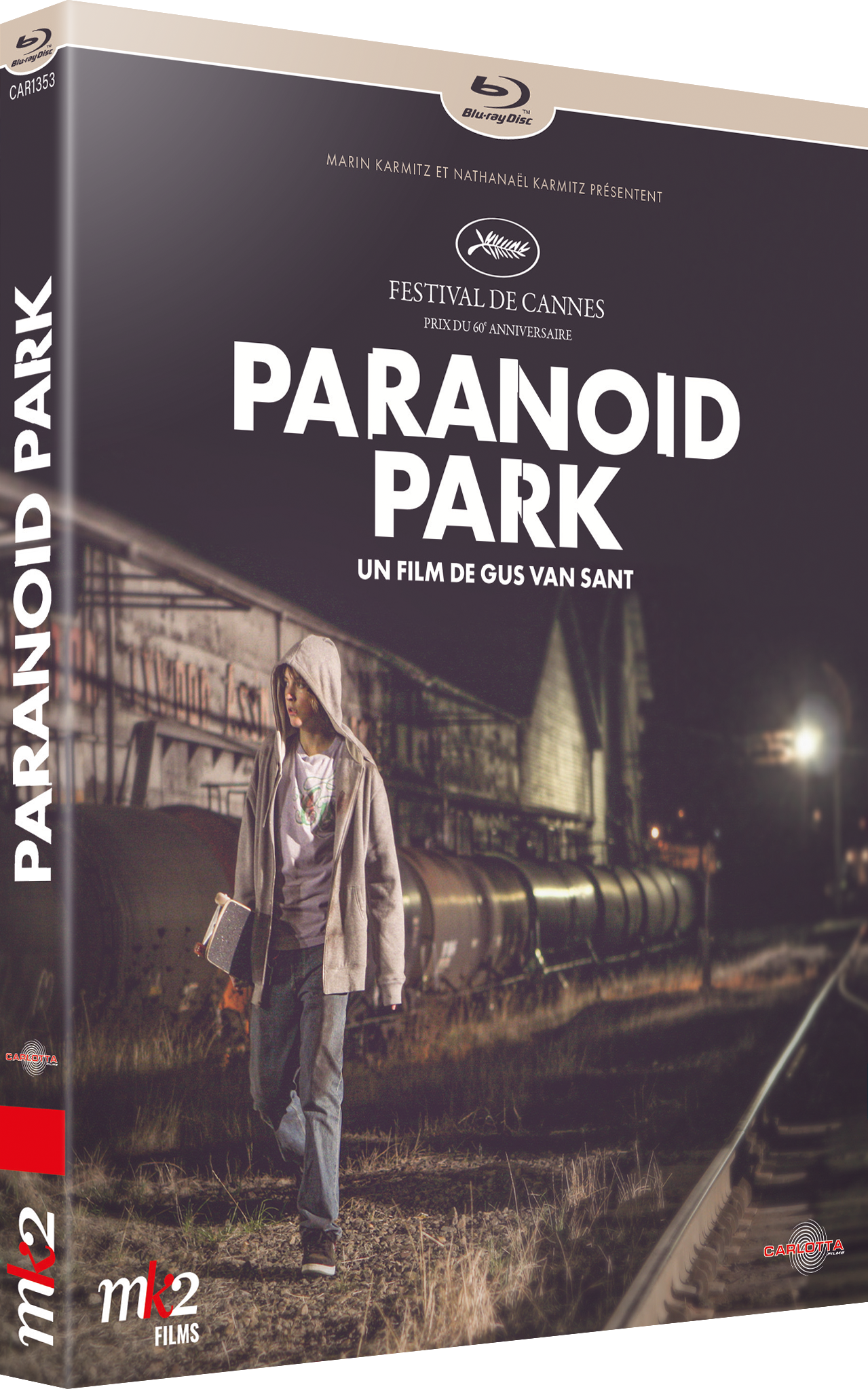Paranoid Park by Gus Van Sant
