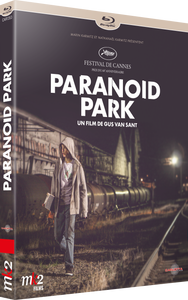Paranoid Park by Gus Van Sant