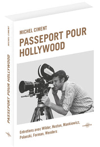Passport to Hollywood by Michel Ciment - Book