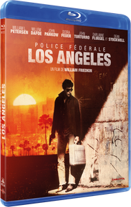 Police fédérale, Los Angeles - Blu-ray - Carlotta Films - La Boutique