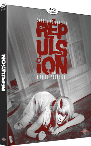 Repulsion by Roman Polanski – La Boutique Carlotta Films