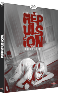 Repulsion by Roman Polanski