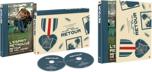 Retour - Coffret Ultra Collector 23 - Blu-ray + DVD + Livre