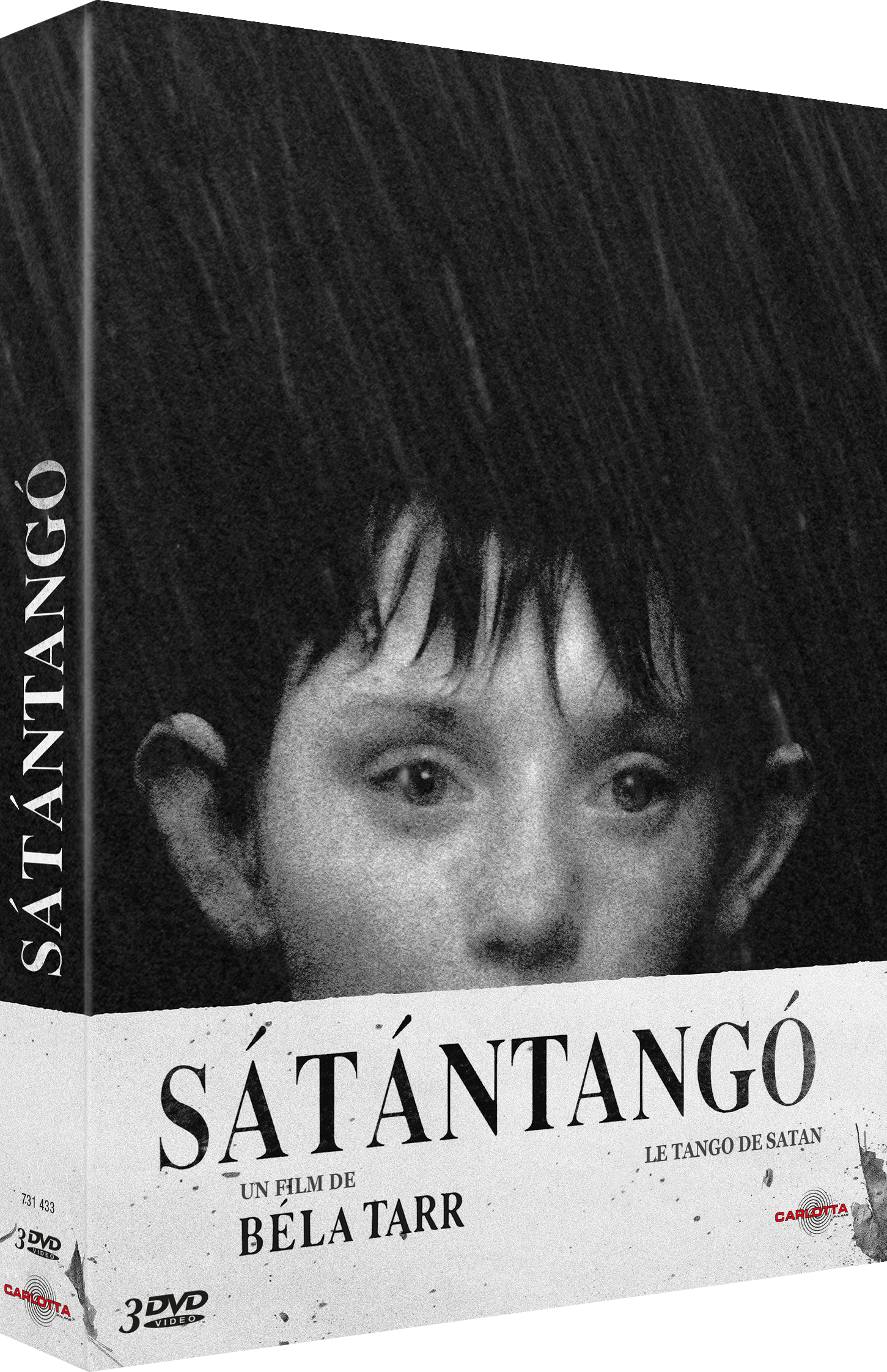 Sátántango by Béla Tarr