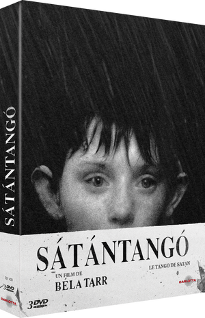 Sátántango by Béla Tarr