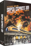 Super Express 109 - Édition Prestige Limitée Combo Blu-ray + DVD + Memorabilia