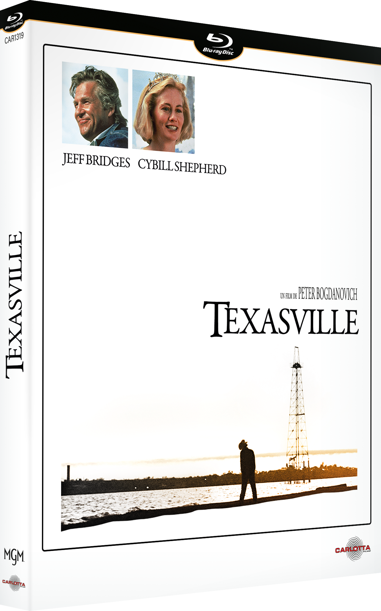Texasville by Peter Bogdanovich