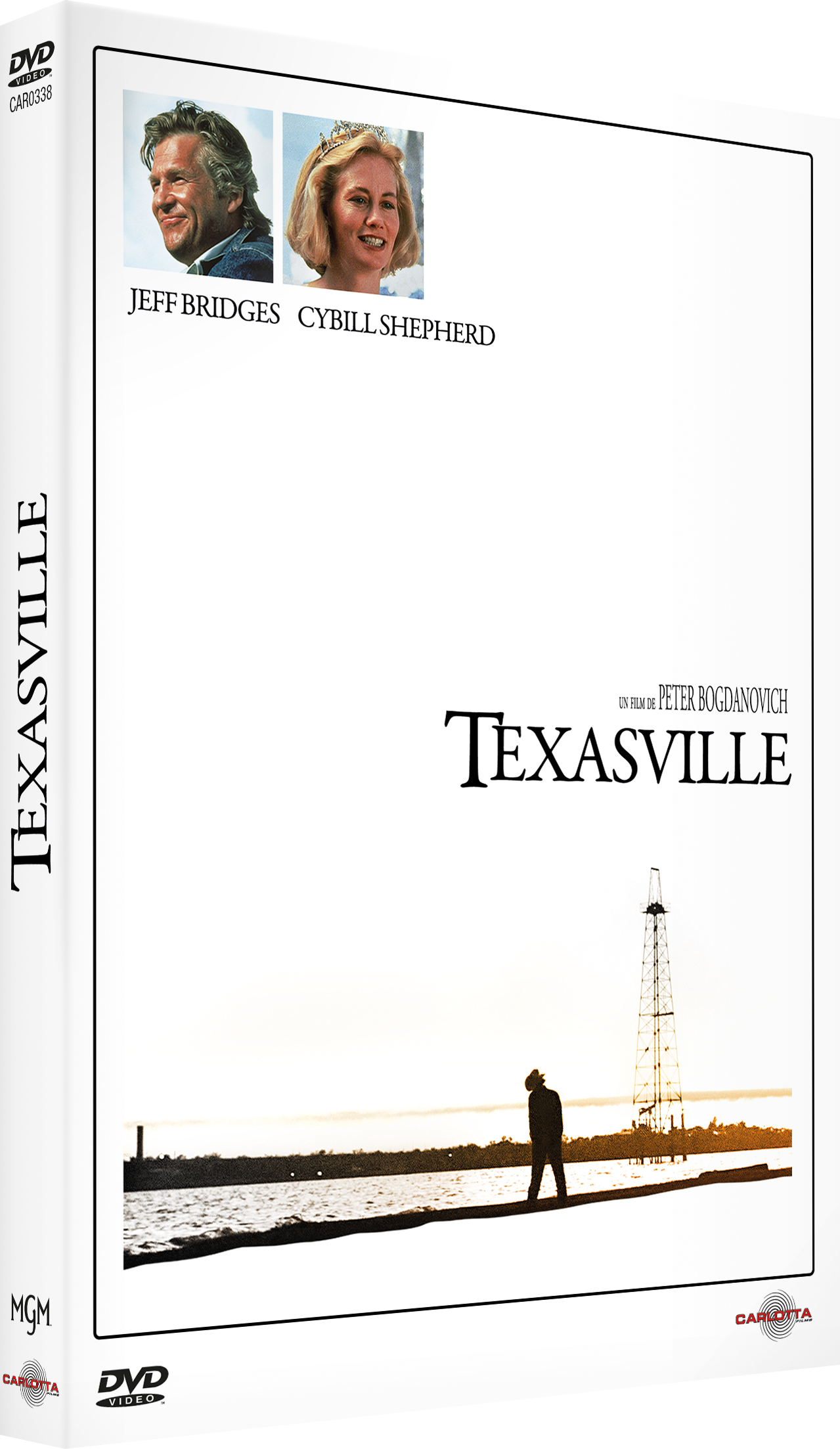 Texasville de Peter Bogdanovich