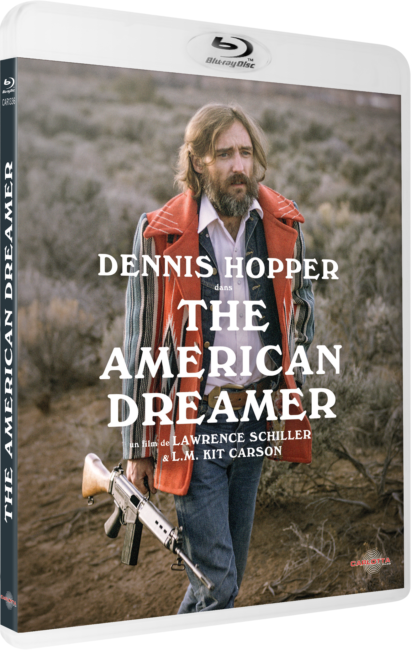The American Dreamer de Schiller et Carson
