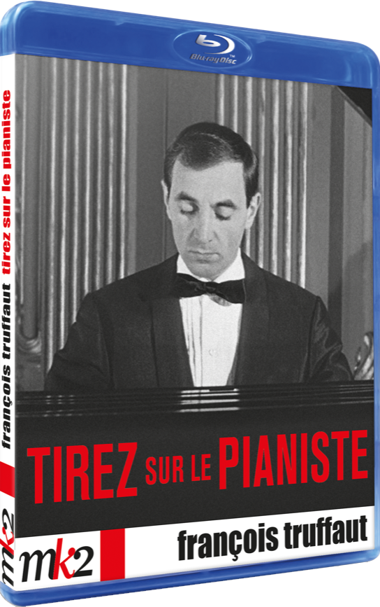 Shoot the Pianist by François Truffaut