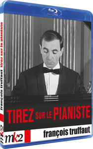 Tirez sur le pianiste de François Truffaut